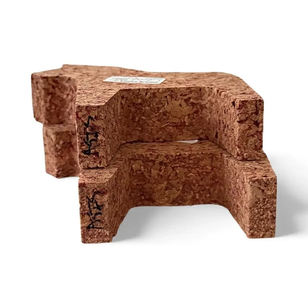 IKEA VINTERFINT Swedish Decoration Dala Cork Horse 5 3/4